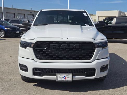 Used 2025 RAM 1500 Tradesman RWD image 8