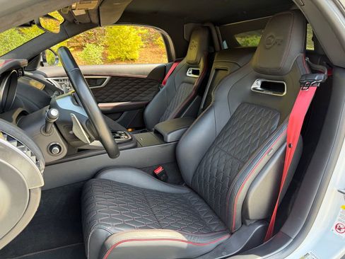 Used 2020 Jaguar F-TYPE SVR AWD/4WD image 16