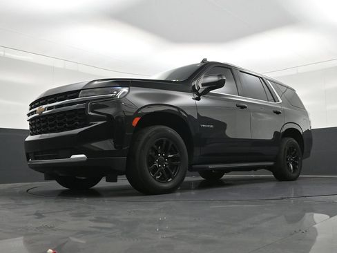 Used 2021 Chevrolet Tahoe LS RWD image 23