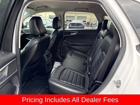 Used 2020 Ford Edge SEL AWD/4WD image 10