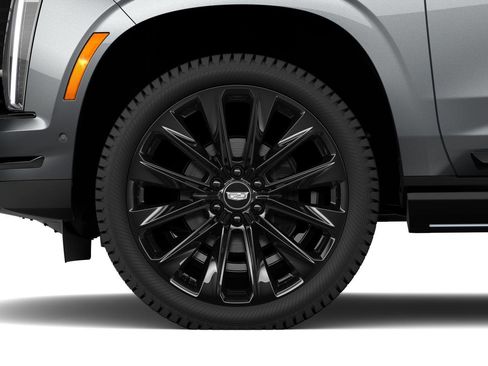 New 2026 Cadillac Escalade Platinum Sport image 14