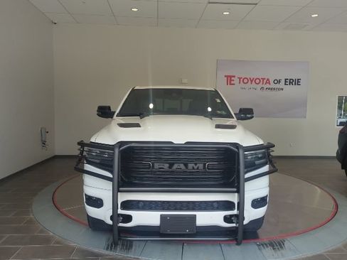 Used 2023 RAM 1500 Limited w/ Night Edition AWD/4WD image 2