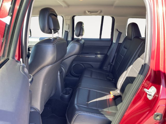 Used 2013 Jeep Patriot Limited FWD image 13