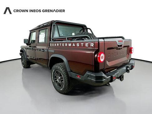 New 2025 INEOS Grenadier Trialmaster Edition AWD/4WD image 5