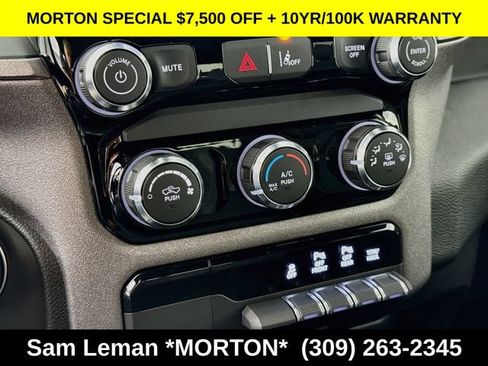 New 2026 RAM 1500 Express RWD image 15