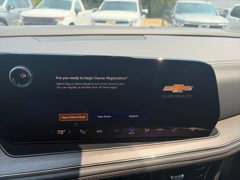 New 2026 Chevrolet Tahoe LT w/ Comfort Package AWD/4WD image 22