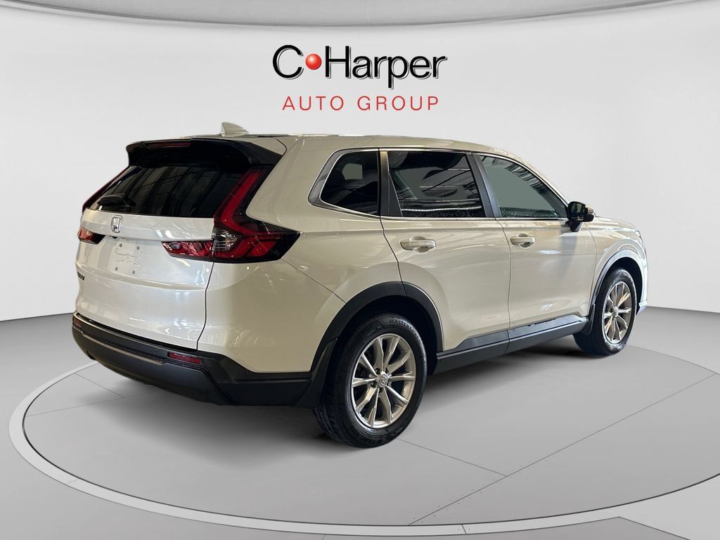 Used 2024 Honda CR-V EX-L image 3