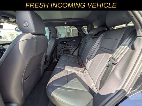 Used 2026 Land Rover Range Rover Evoque S image 11