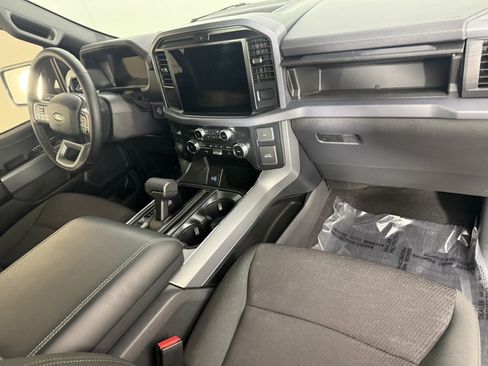 Used 2025 Ford F150 XLT w/ Equipment Group 301A Standard AWD/4WD image 12