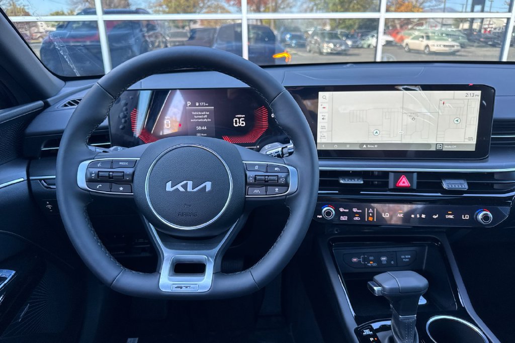 New 2027 Kia K5 GT-Line FWD image 15
