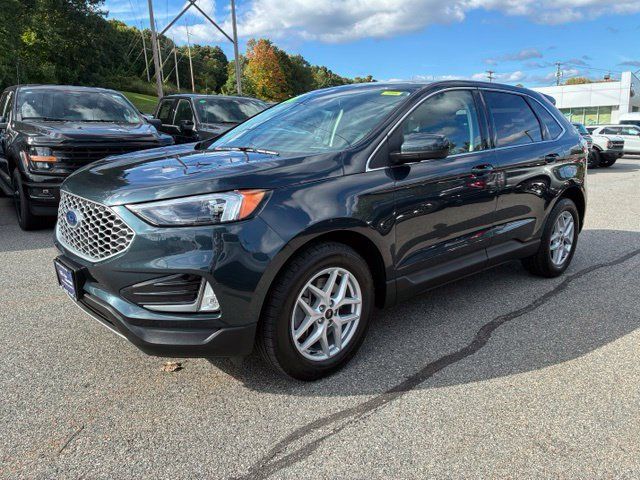 Certified 2024 Ford Edge SEL w/ Convenience Package AWD/4WD image 7