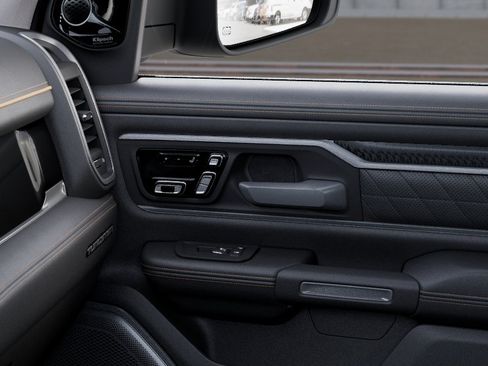 New 2026 RAM 1500 Tungsten w/ Trailer Tow Group AWD/4WD image 25