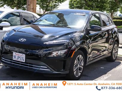 Used 2023 Hyundai Kona SE w/ Cargo Package