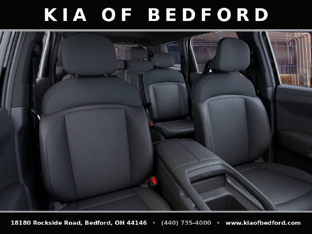 New 2027 Kia Telluride S FWD image 18