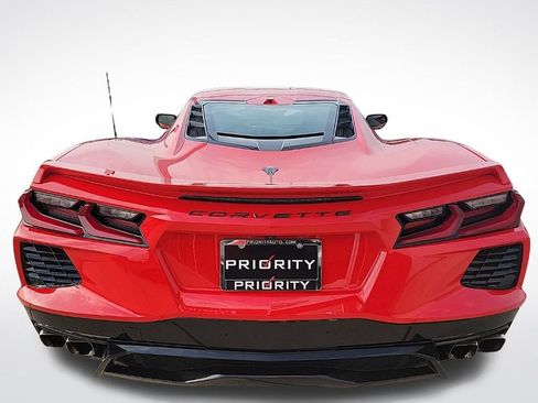 Used 2023 Chevrolet Corvette Stingray Preferred Cpe w/ Battery Protection Package image 4