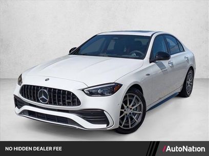 Certified 2026 Mercedes-Benz C 43 AMG 4MATIC Sedan