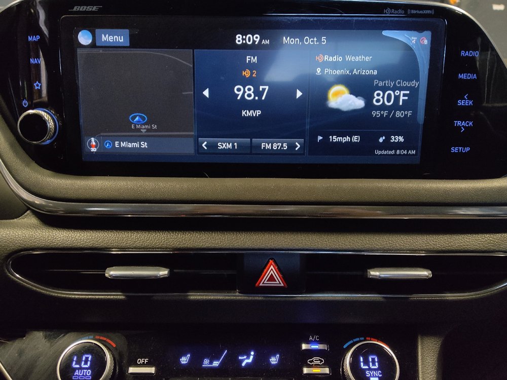 Used 2020 Hyundai Sonata SEL Plus w/ Tech Package FWD image 25