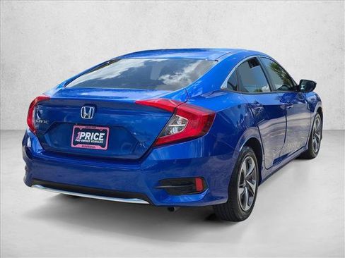 Used 2020 Honda Civic LX image 5