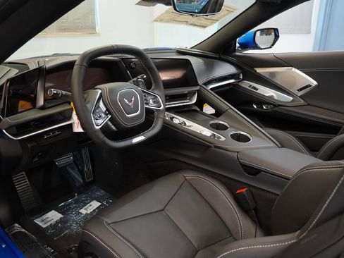 New 2026 Chevrolet Corvette E-Ray w/ Battery Protection Package image 5