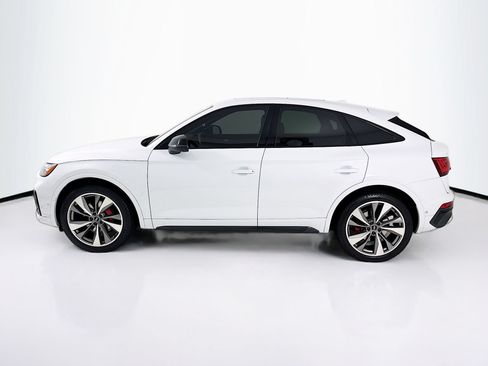 Used 2021 Audi SQ5 Prestige AWD/4WD image 5