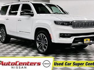Used 2024 Jeep Grand Wagoneer Series III w/ Rear-Seat Entertainment Group AWD/4WD video 1