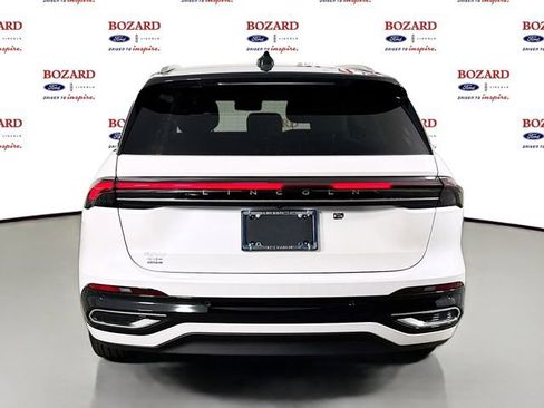 New 2026 Lincoln Nautilus Reserve AWD/4WD image 6