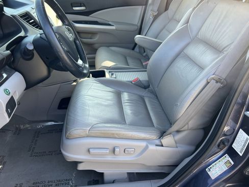 Used 2012 Honda CR-V EX-L image 14