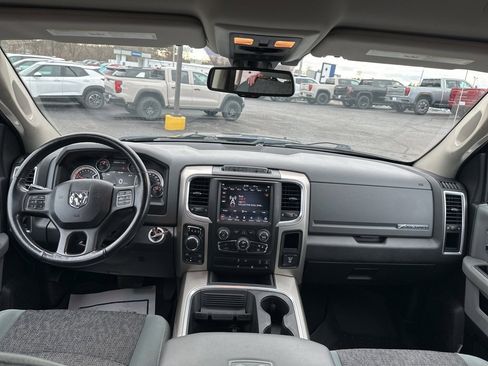 Used 2018 RAM 1500 Big Horn image 10