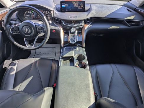 Used 2021 Acura TLX Base image 14