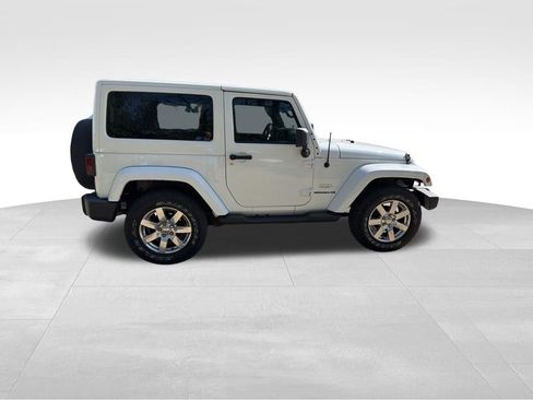 Used 2014 Jeep Wrangler Sahara w/ Trailer Tow Group AWD/4WD image 11
