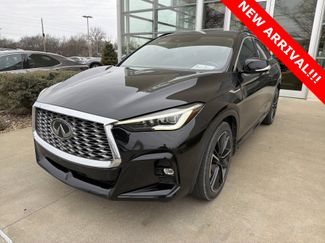 Certified 2022 INFINITI QX55 Essential w/ Proassist Package video 1