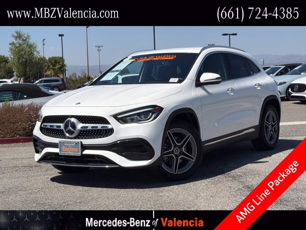 Used 2023 Mercedes-Benz GLA 250 image 1