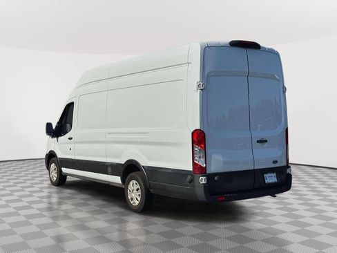 Used 2021 Ford Transit 350 148 High Roof Extended w/ Load Area Protection Package RWD image 5