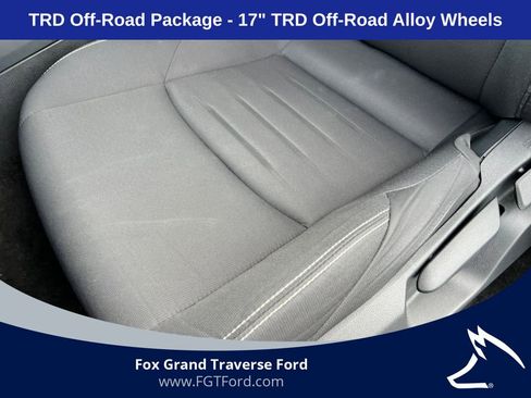 Used 2024 Toyota Tacoma TRD Off-Road AWD/4WD image 10