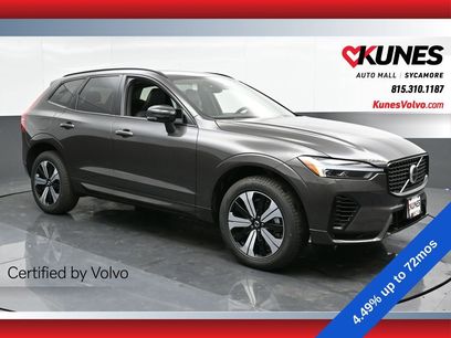 Used 2025 Volvo XC60 T8 Core w/ Protection Package Premier