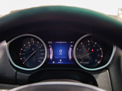 Used 2014 Maserati Ghibli S Q4 AWD/4WD image 41