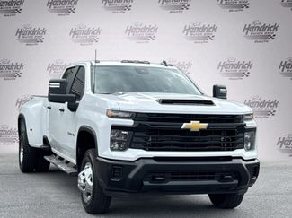 Used 2024 Chevrolet Silverado 3500 W/T AWD/4WD video 2