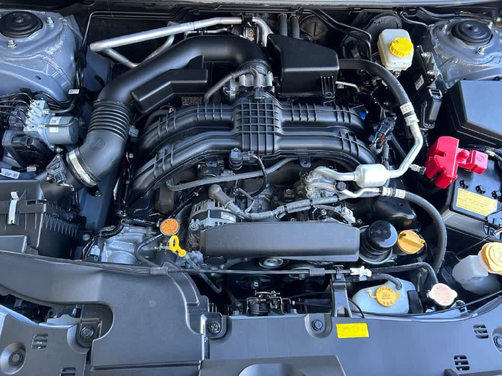 Certified 2024 Subaru Impreza 2.0i Sport AWD/4WD image 9