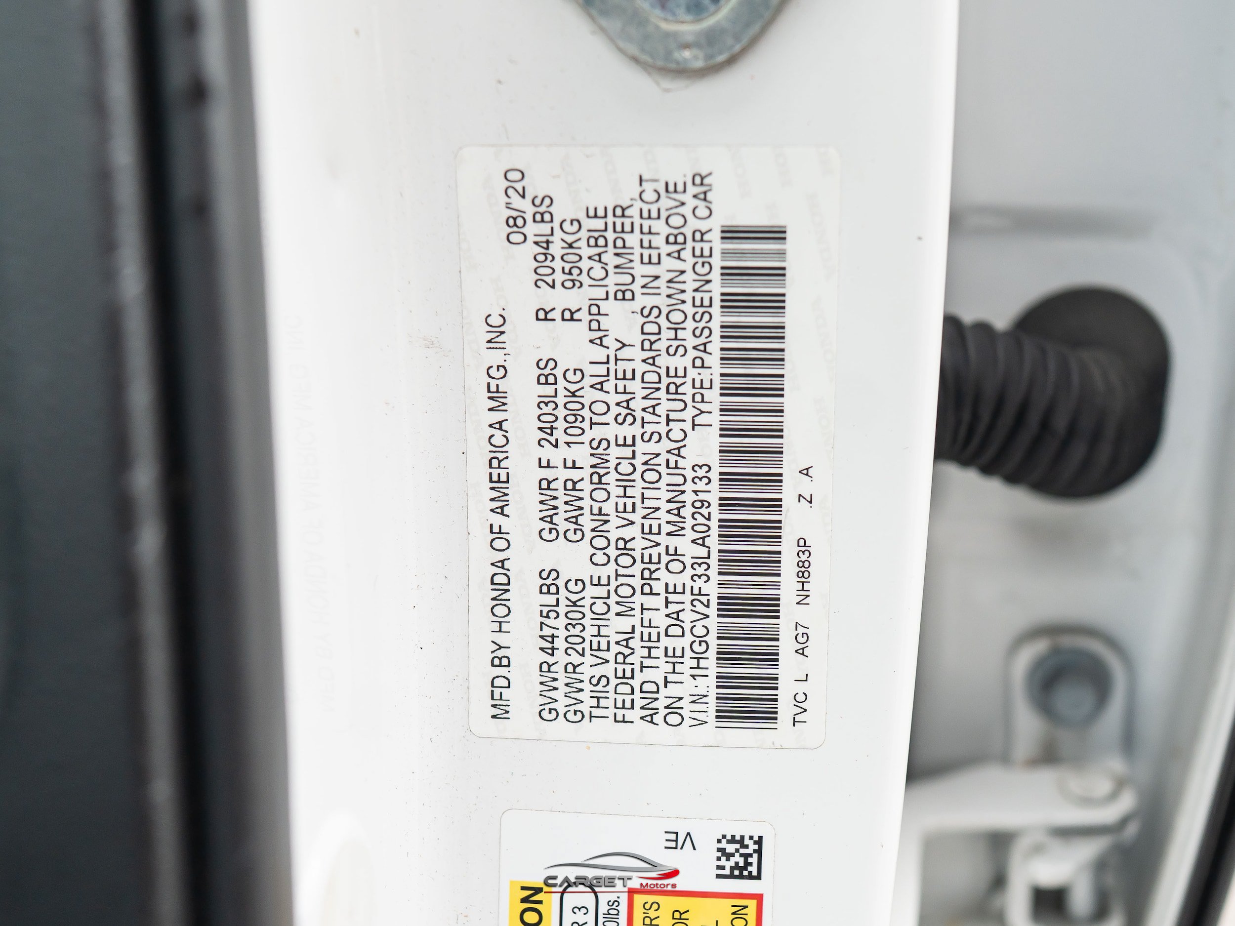 Used 2020 Honda Accord Sport image 46
