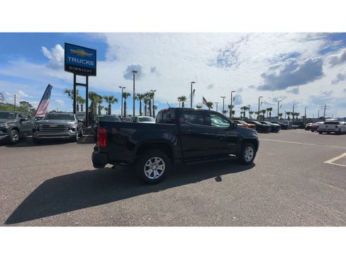 Used 2022 Chevrolet Colorado LT w/ LT Convenience Package RWD image 8