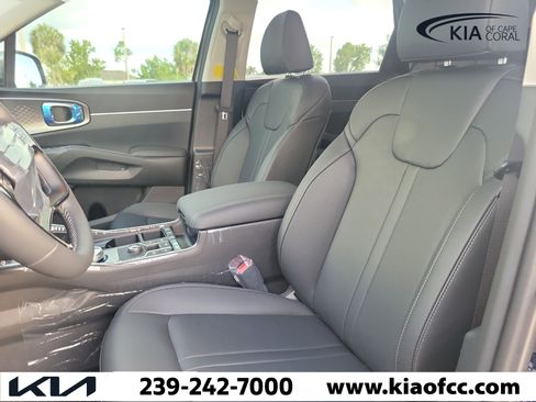 New 2026 Kia Sorento EX FWD image 26