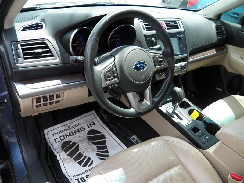Used 2015 Subaru Outback 3.6R Limited AWD/4WD image 7
