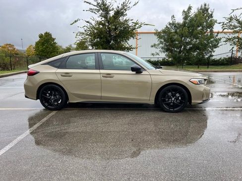 New 2026 Honda Civic Sport image 10