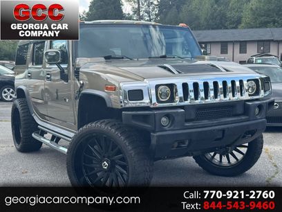 Used 2005 HUMMER H2 w/ Preferred Equipment Group