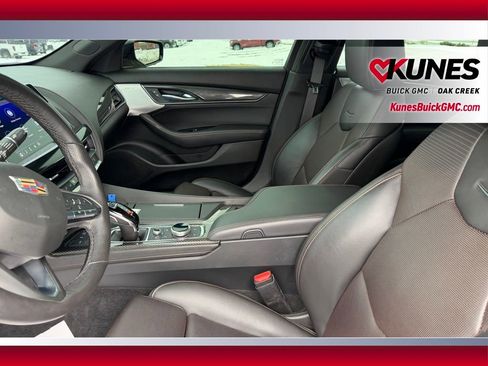 Used 2022 Cadillac CT5 Sport w/ Parking Package image 7