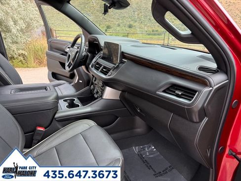 Used 2024 Chevrolet Tahoe Premier w/ Premium Package AWD/4WD image 41