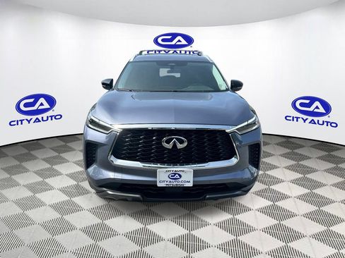Used 2023 INFINITI QX60 Sensory w/ Cargo Package AWD/4WD image 13