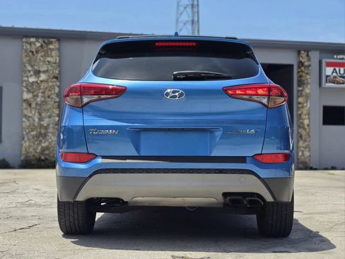 Used 2018 Hyundai Tucson Limited FWD image 9