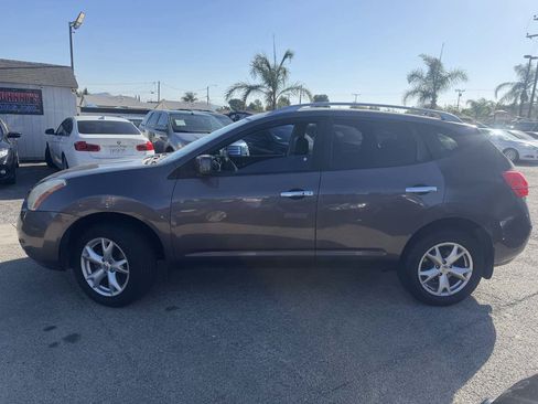 Used 2010 Nissan Rogue SL w/ Premium Pkg AWD/4WD image 2