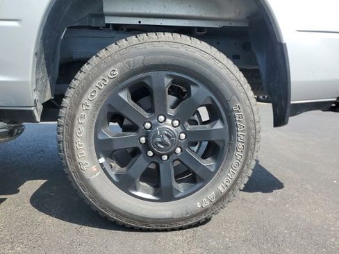 Used 2026 RAM 2500 Big Horn AWD/4WD image 9